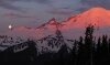 Rainier Sunrise