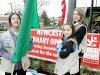 Newcastle Library Opens