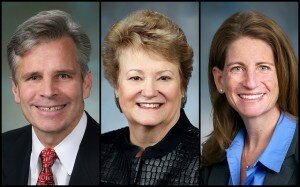 State Sen. Steve Litzow and Reps. Judy Clibborn and Tana Senn will host a Feb. 22 town hall meeting in Newcastle.