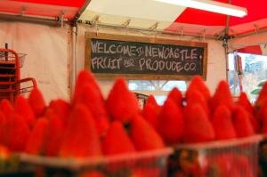 By Christina Corrales-Toy The Newcastle Fruit and Produce stand is set to open April 4.