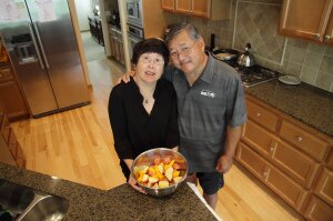 By C.B. Bell Newcastle residents Alan Hoshino and his wife Cheryl Hoshino are sharing their story to raise awareness about kidney disease.