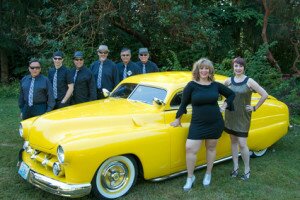 Contributed Off the Hook will play Newcastle's Concerts in the Park on July 29.