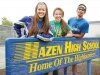 Hazen Junior Class Officers