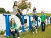 Liberty Sophomore Class Officers