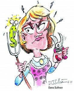 Pat Detmer cartoon, July 1, 2011