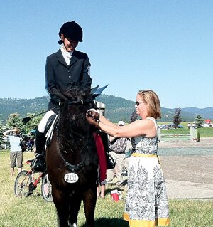 equestrian trainer