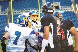 football HHS jacob