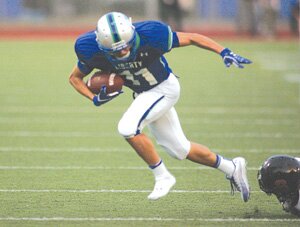 football LHS gordon