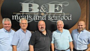 Contributed by Newcastle Chamber of Commerce B & E Meats & Seafood will celebrate its grand opening with a weekend-long celebration.