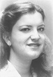 Debbie Berto 1973