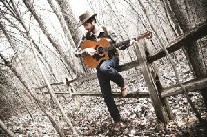 By Amy Coppersmith Ian McFeron performs a set of Americana rock at Newcastle's Concerts in the Park series July 30 at Lake Boren Park.