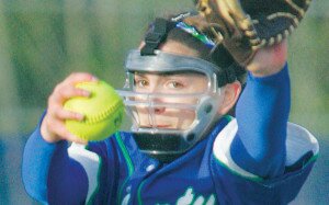 By Greg Farrar Sydney Hopper, Liberty High School senior, has taken no prisoners while on the fastpitch mound during her prep career, but as a giving youth volunteer is as kind off the field as she is aggressive on.